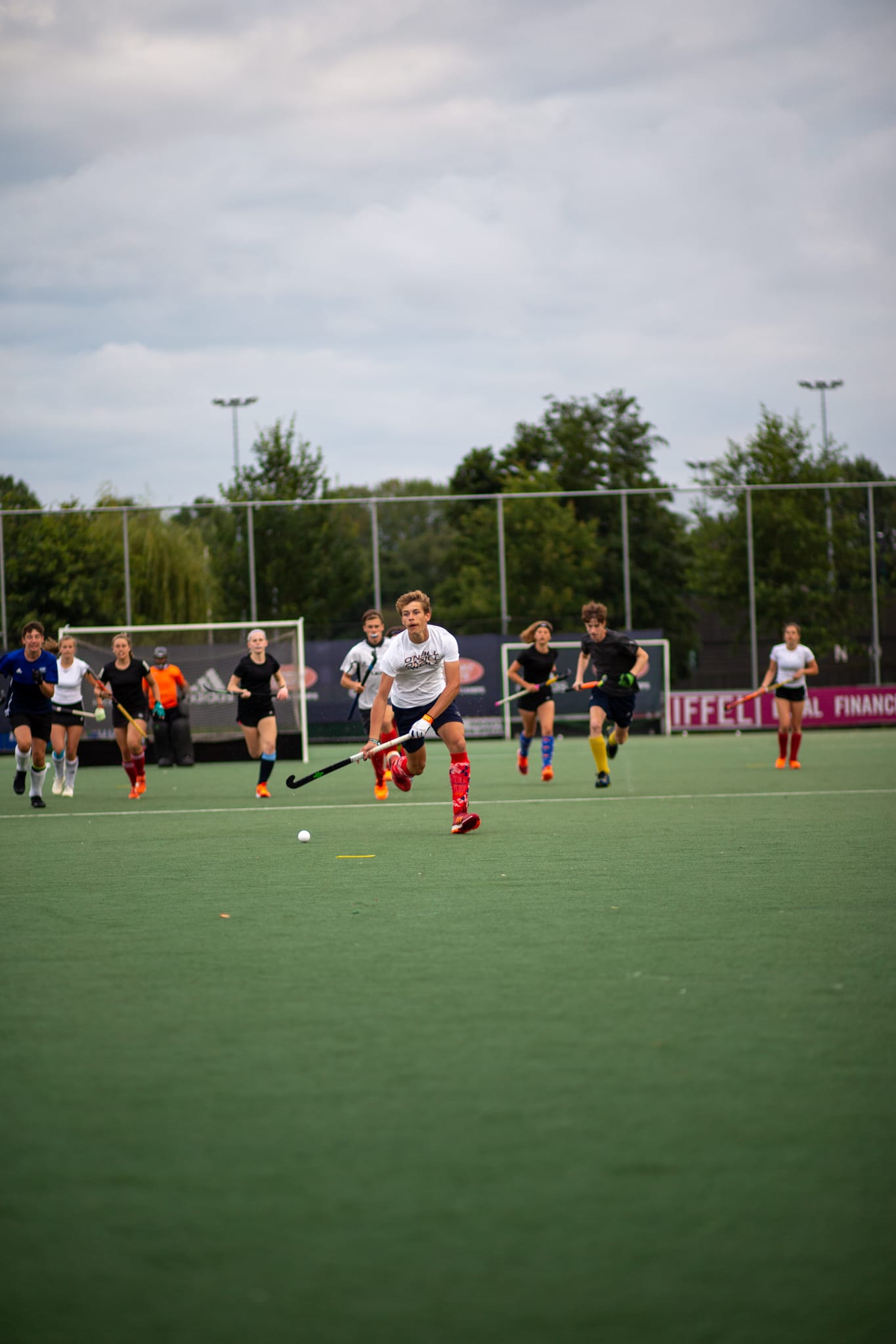 Tournament actie