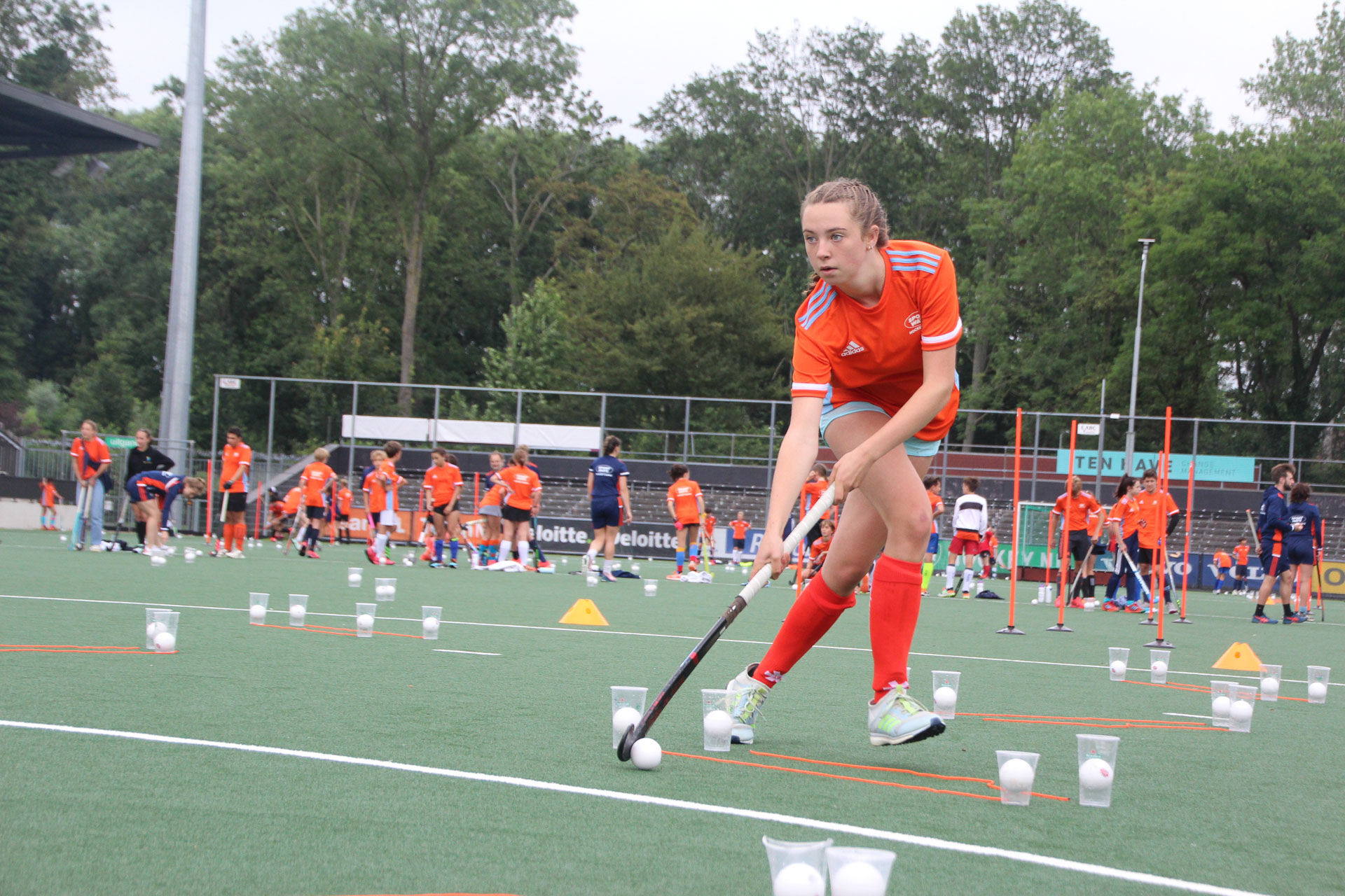 Thomas Tichelman clinic 8