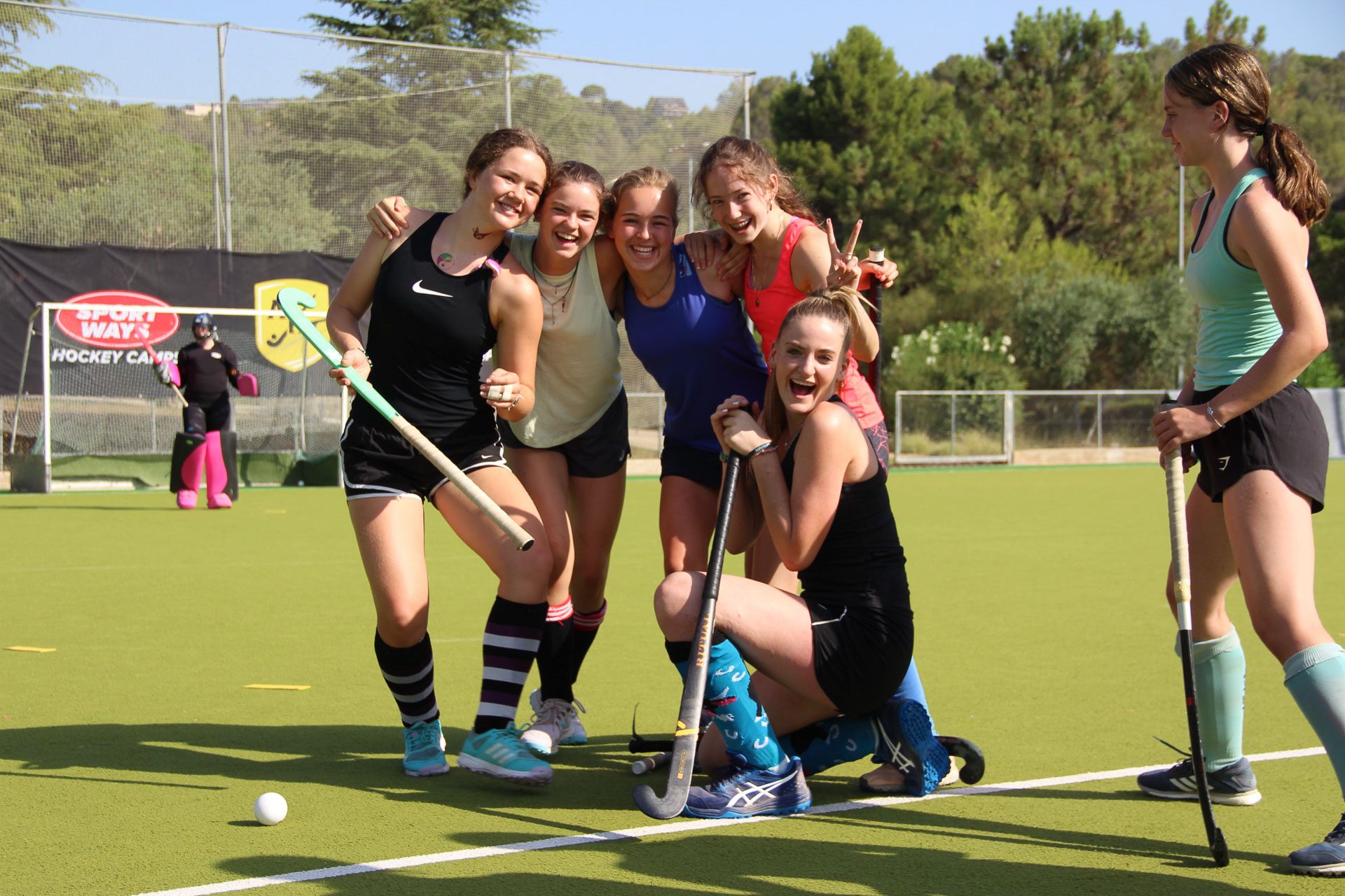 Smiling Girls Kids 2