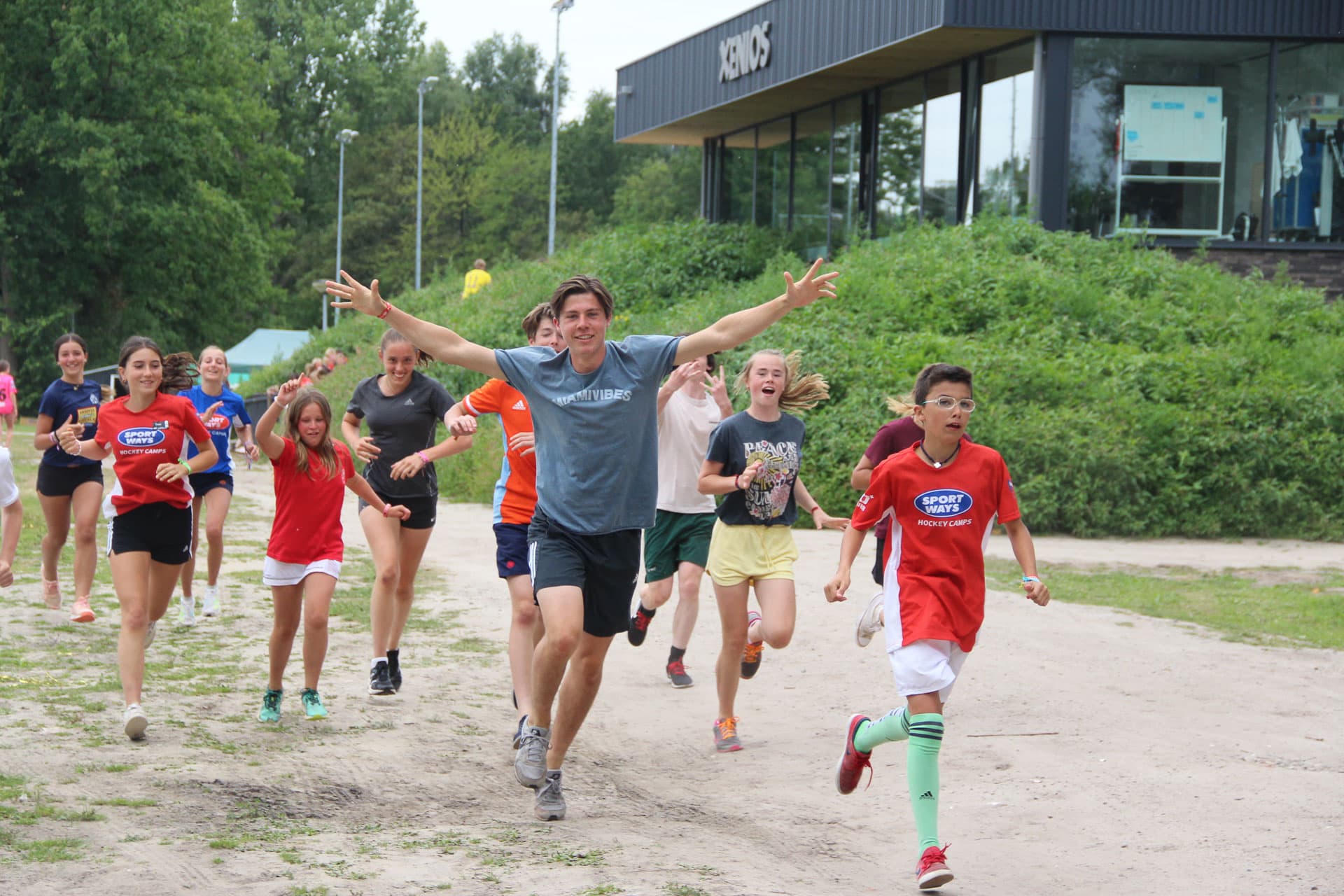 Thomas Briels Hockey Camp