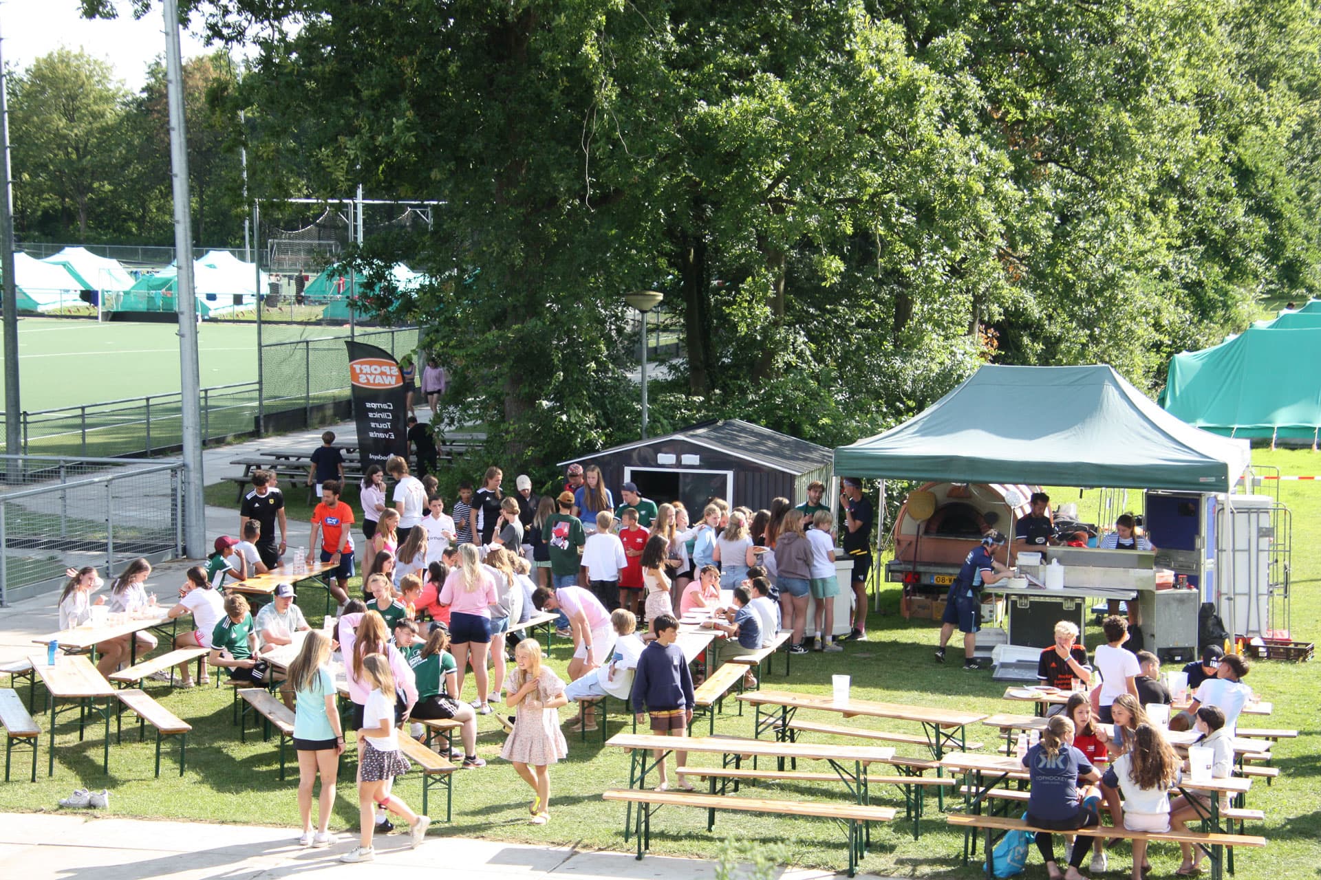 Top FIH World Hockey Camp